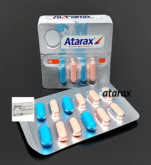 Atarax interdit a la vente